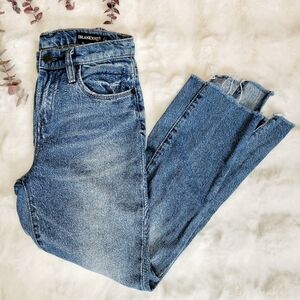🕊️ Blank NYC High Rise Ankle Jeans size 24
